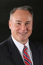 Barry Goettsch, smiling.