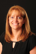 Smiling Teresa Sauerbrei, RN