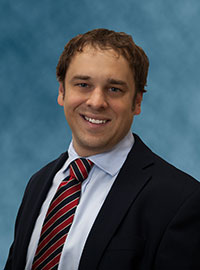 Photo of D. Alex McNaughton, MD